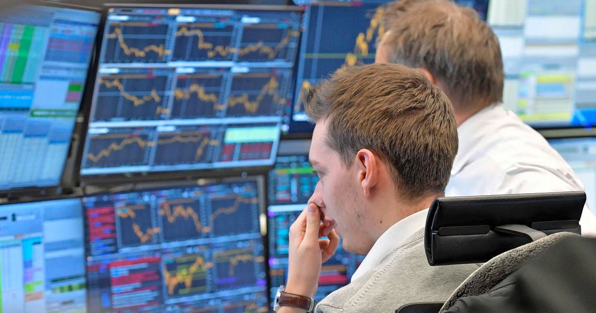 Onrust Op Wall Street: Hoe Beïnvloedt Dit De AEX? Onrust Op Wall Street: Hoe Beïnvloedt Dit De AEX?
