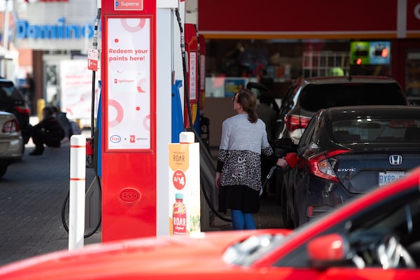Ontario Government To Make Gas Tax Cut Permanent And Eliminate Highway 407 East Tolls? Ontario Government To Make Gas Tax Cut Permanent And Eliminate Highway 407 East Tolls?