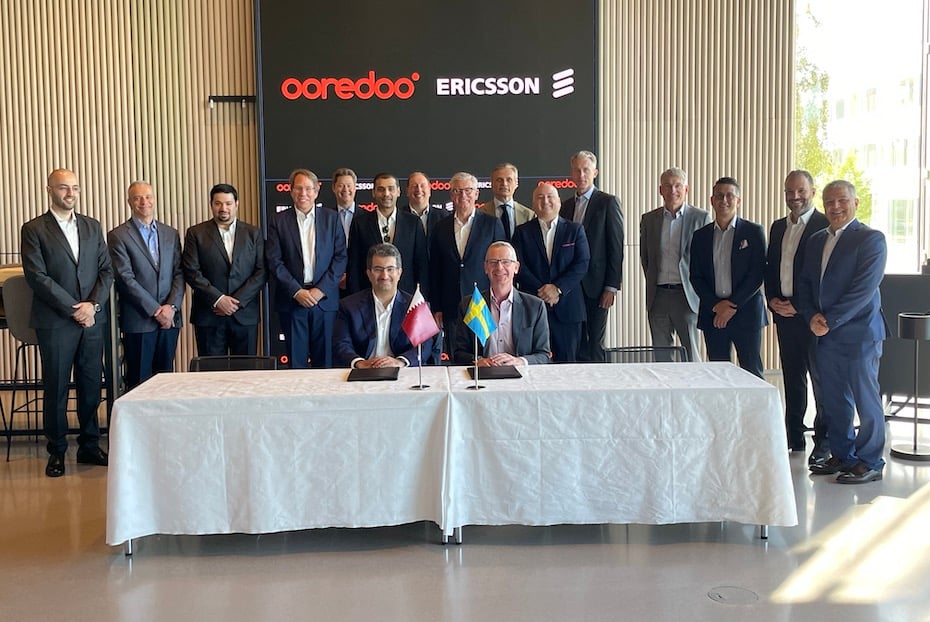 Ooredoo Qatar And QTSPBF: A Winning Partnership Continues Ooredoo Qatar And QTSPBF: A Winning Partnership Continues