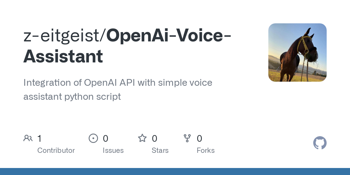 OpenAI Unveils Simplified Voice Assistant Development OpenAI Unveils Simplified Voice Assistant Development