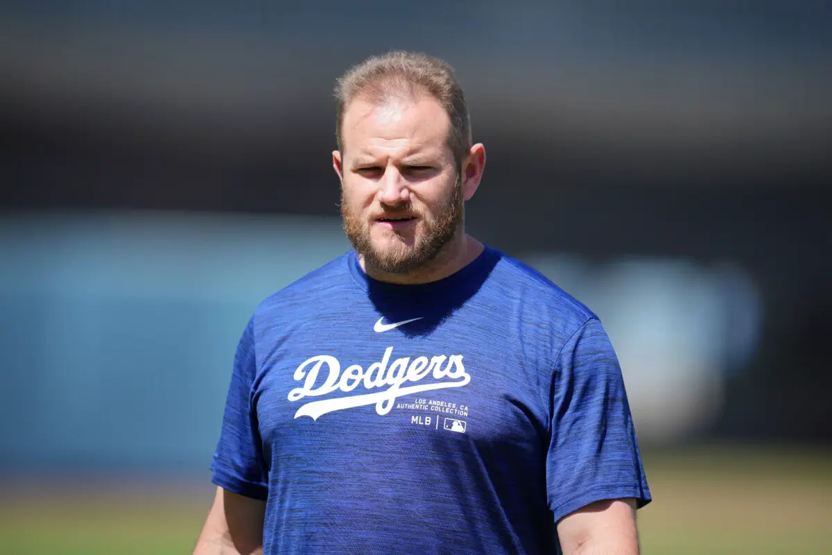 Opening Day 2025: The Return Of Wilson And Muncy