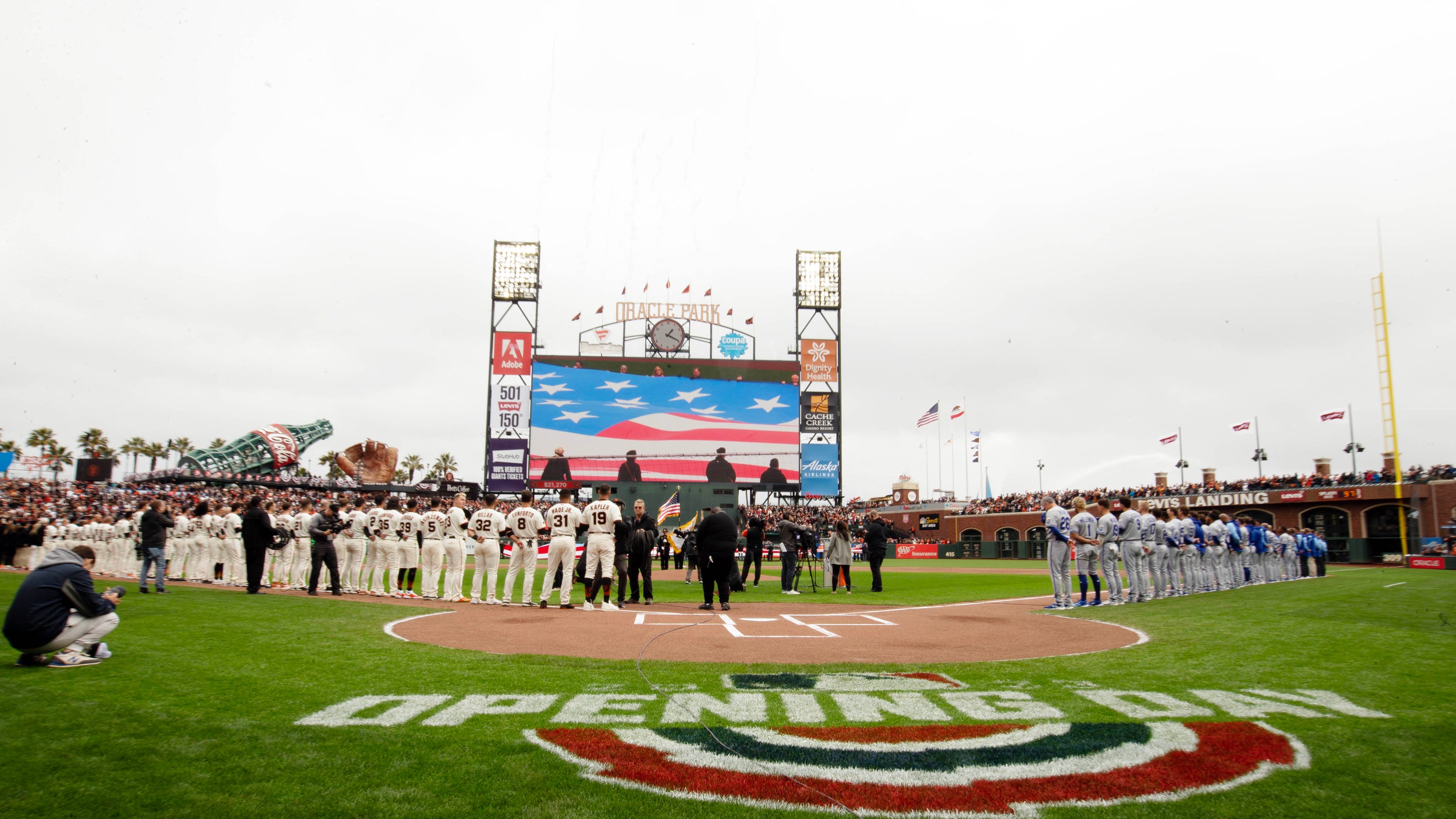 Opening Day Baseball: A New Book Review Opening Day Baseball: A New Book Review