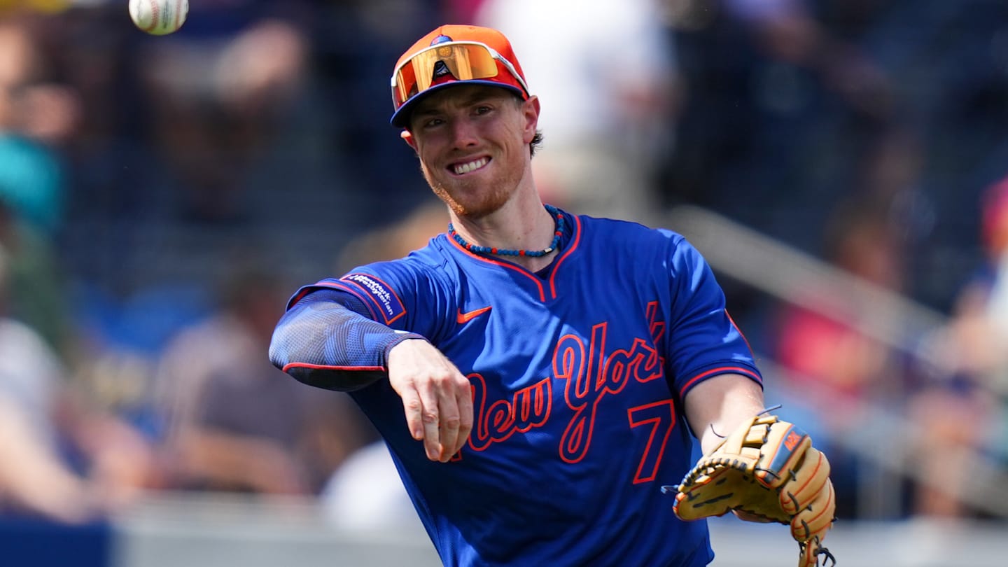 Opening Day Roster Predictions: The Mets' Baty Decision And Injury Fallout Opening Day Roster Predictions: The Mets' Baty Decision And Injury Fallout