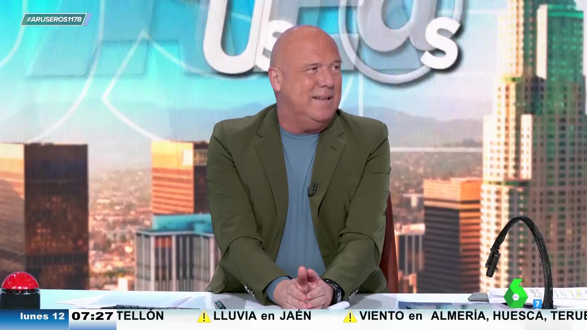 Opinión De Alfonso Arús Sobre Melody Como Representante De España En Eurovisión 2025 (Arusero) Opinión De Alfonso Arús Sobre Melody Como Representante De España En Eurovisión 2025 (Arusero)