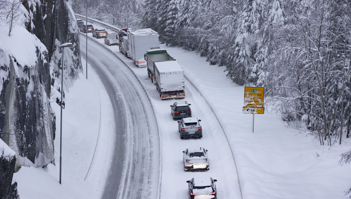 Oppdatert Informasjon Om Snø Og Kjøreforhold I Sør-Norges Fjell Oppdatert Informasjon Om Snø Og Kjøreforhold I Sør-Norges Fjell