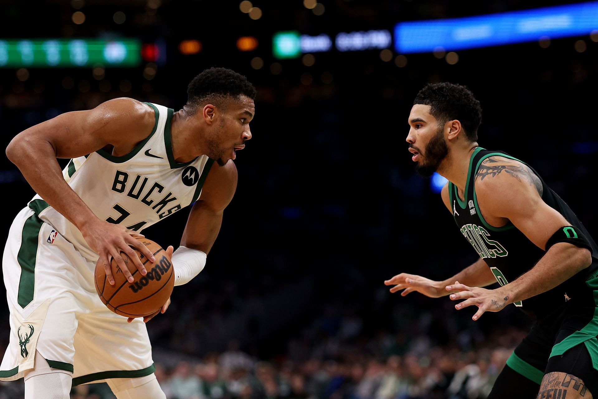 [Opponent] Vs Celtics: Division Title On The Line