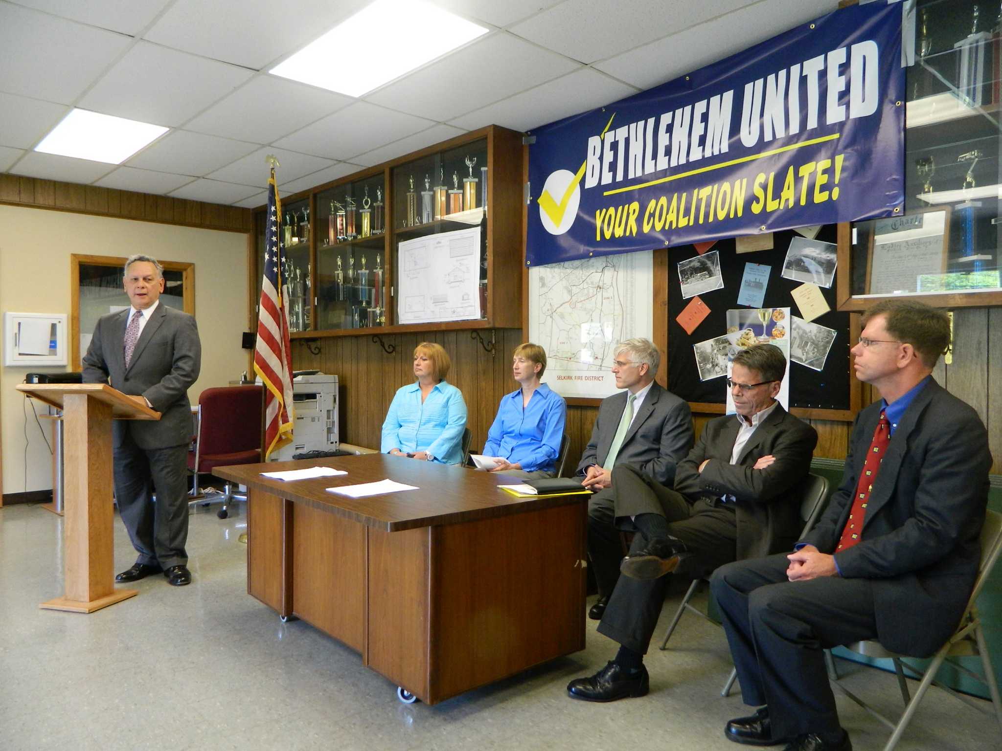 Opposition Mailers Target Bethlehem Mayor And Councilwoman Races Opposition Mailers Target Bethlehem Mayor And Councilwoman Races