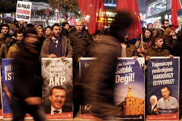 Opposition Protests Lead To X Blocking Jailed Turkish Mayor's Account Opposition Protests Lead To X Blocking Jailed Turkish Mayor's Account