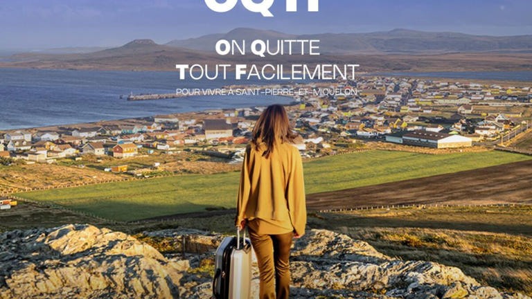 OQTF : Le Projet De Déportation Vers Saint-Pierre-et-Miquelon De Laurent Wauquiez OQTF : Le Projet De Déportation Vers Saint-Pierre-et-Miquelon De Laurent Wauquiez