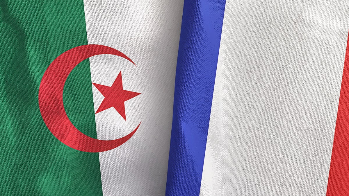 OQTF Pour Un Algérien Ayant Dénoncé Le Génocide À Gaza En France OQTF Pour Un Algérien Ayant Dénoncé Le Génocide À Gaza En France