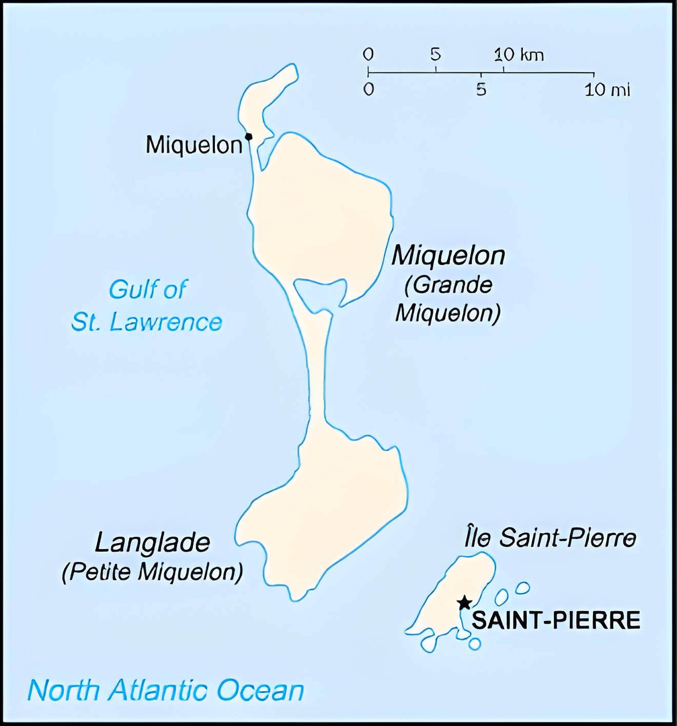 OQTFs In Saint-Pierre-et-Miquelon: Retailleau Addresses Wauquiez's Proposal OQTFs In Saint-Pierre-et-Miquelon: Retailleau Addresses Wauquiez's Proposal