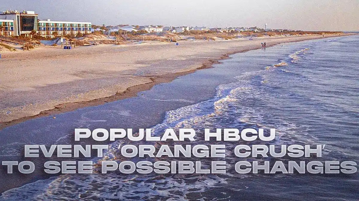 Orange Crush 2025: How Organizers Resurrected The HBCU Spring Break Tradition Orange Crush 2025: How Organizers Resurrected The HBCU Spring Break Tradition
