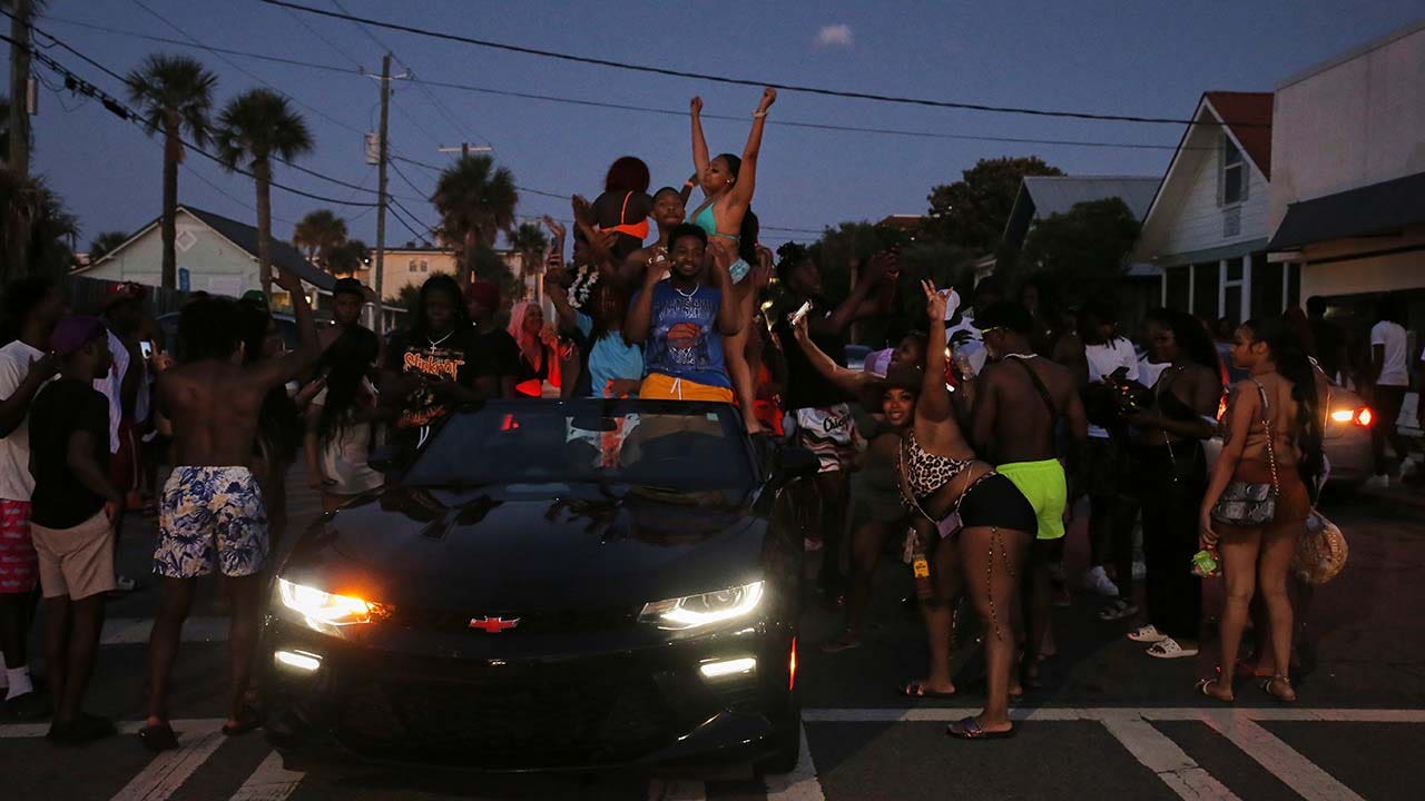 Orange Crush 2025: The Tybee Island HBCU Spring Break Revival Orange Crush 2025: The Tybee Island HBCU Spring Break Revival