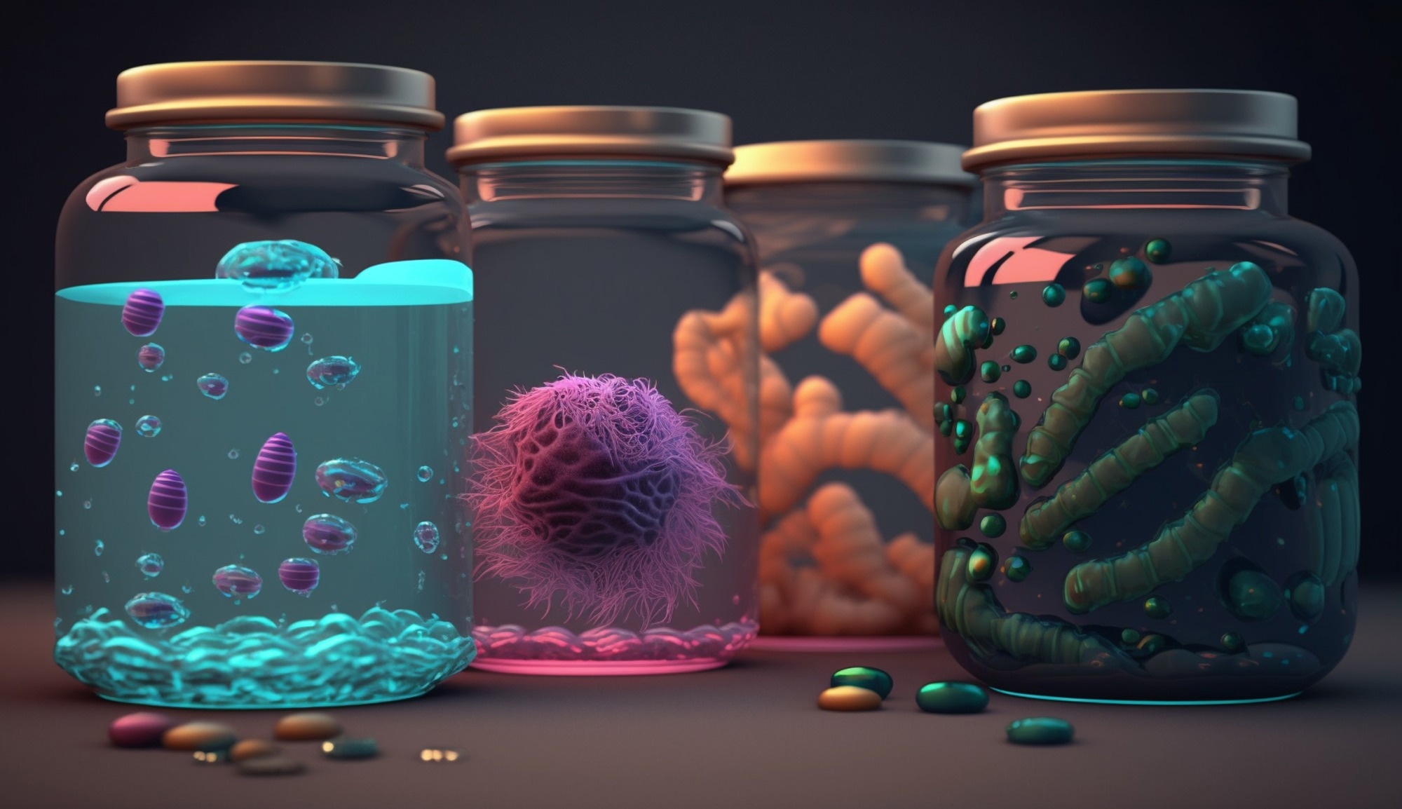 Orbital Space Crystals: A New Frontier In Drug Discovery Orbital Space Crystals: A New Frontier In Drug Discovery
