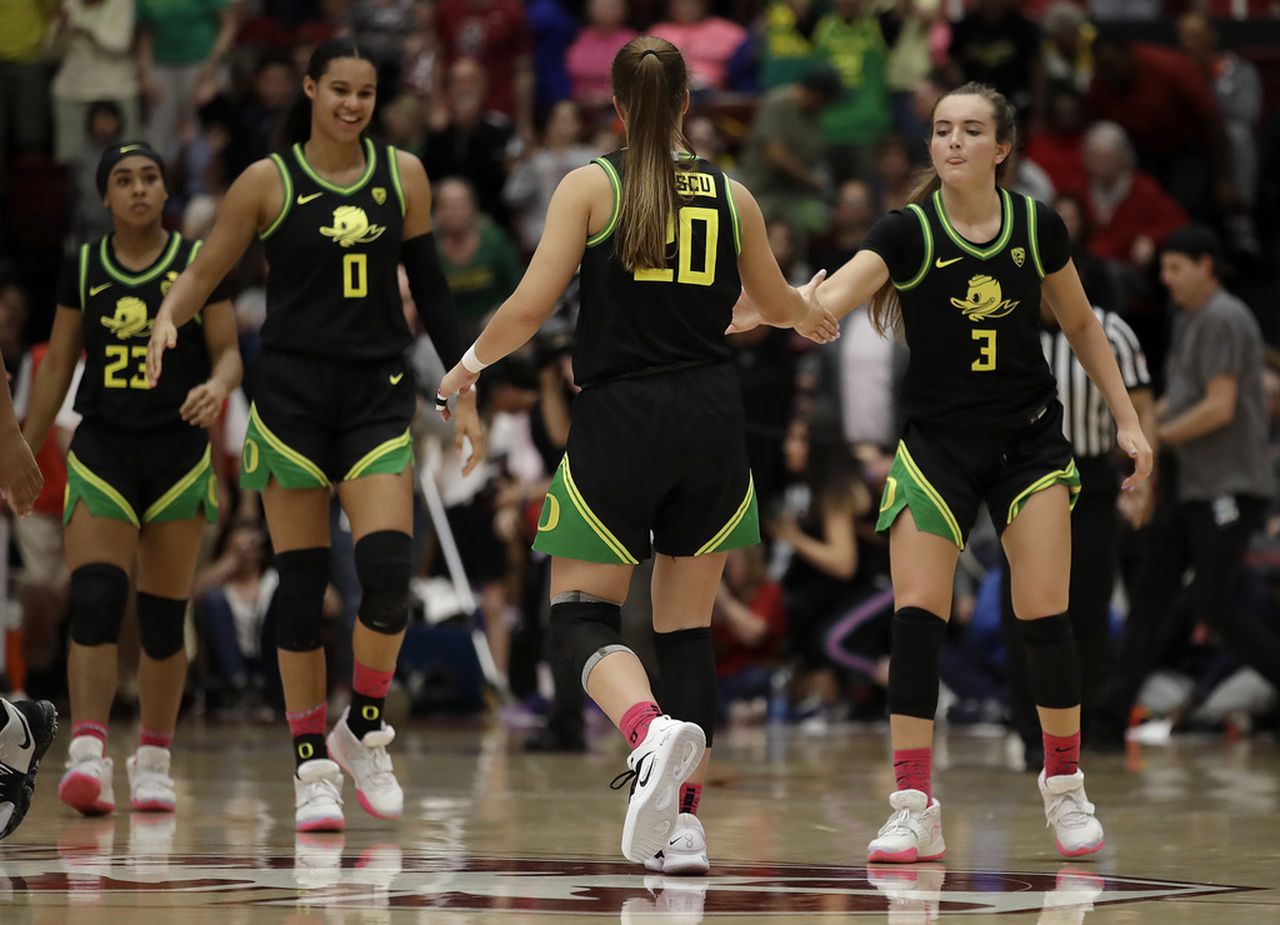 Oregon Ducks Women's Basketball Season Ends With Duke Loss In NCAA Tournament Oregon Ducks Women's Basketball Season Ends With Duke Loss In NCAA Tournament