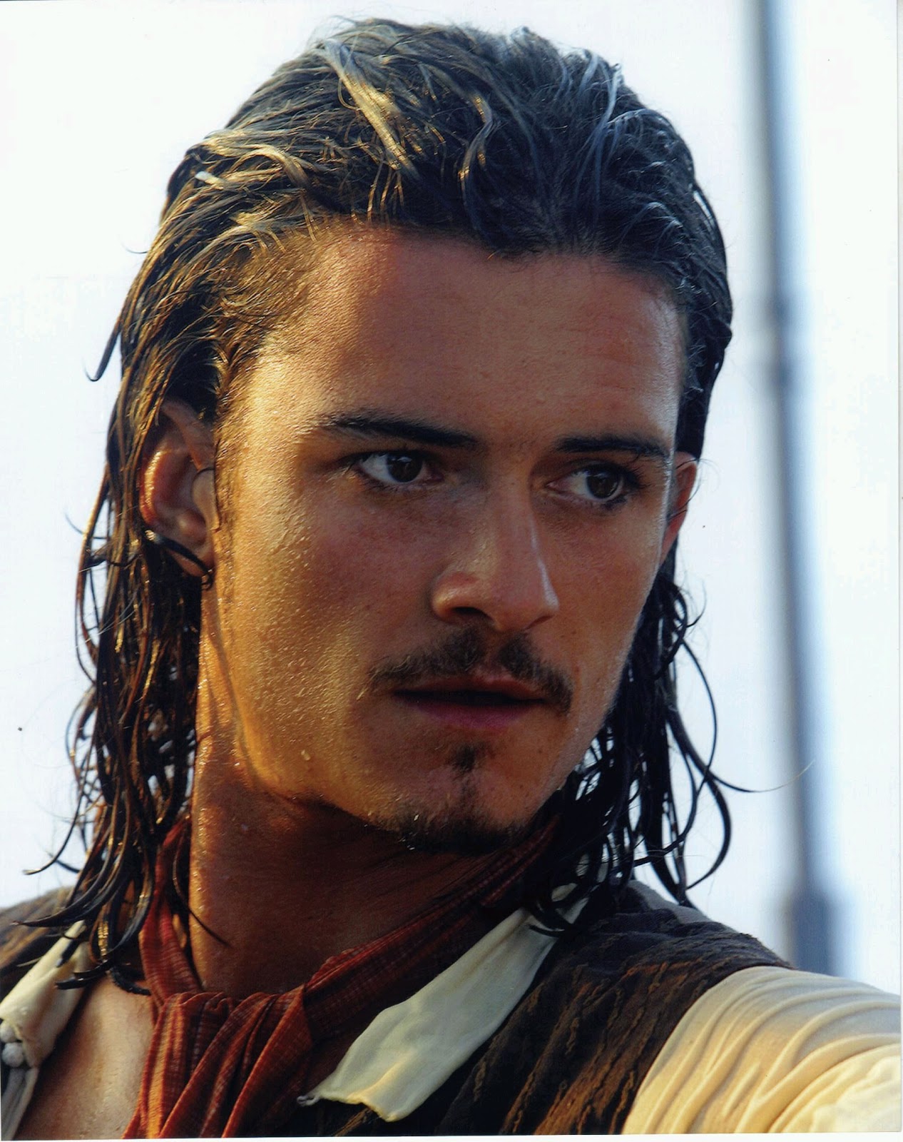 Orlando Bloom: Hot Bod, Cold Plunge - Fitness Friday Inspiration Orlando Bloom: Hot Bod, Cold Plunge - Fitness Friday Inspiration