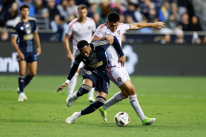Orlando City's Home Opening Loss To Philadelphia Union Orlando City's Home Opening Loss To Philadelphia Union