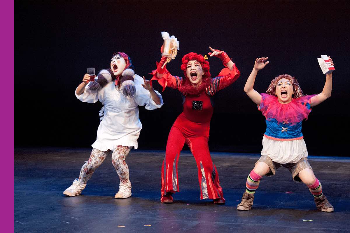 Orlando Fringe Theatre Festival: Celebrating Years Of Artistic Excellence In Loch Haven Park Orlando Fringe Theatre Festival: Celebrating Years Of Artistic Excellence In Loch Haven Park