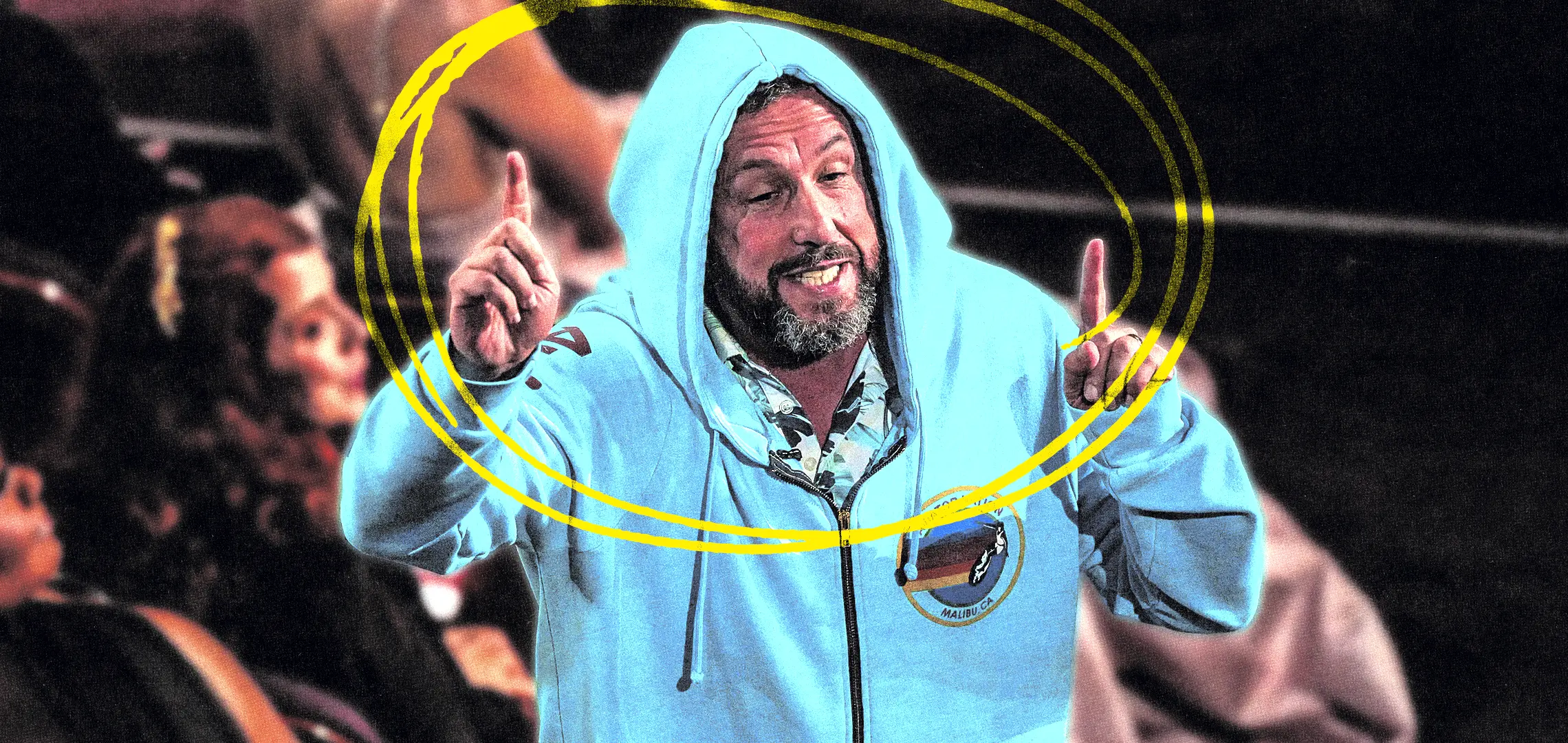 Oscars 2025: Adam Sandler's Unexpected Appearance, Hilarious Outfit, And Timothée Chalamet Moment Oscars 2025: Adam Sandler's Unexpected Appearance, Hilarious Outfit, And Timothée Chalamet Moment