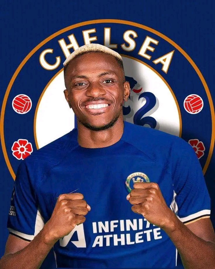 Osimhen Chelsea Transfer: A Realistic Possibility? Malouda Weighs In Osimhen Chelsea Transfer: A Realistic Possibility? Malouda Weighs In