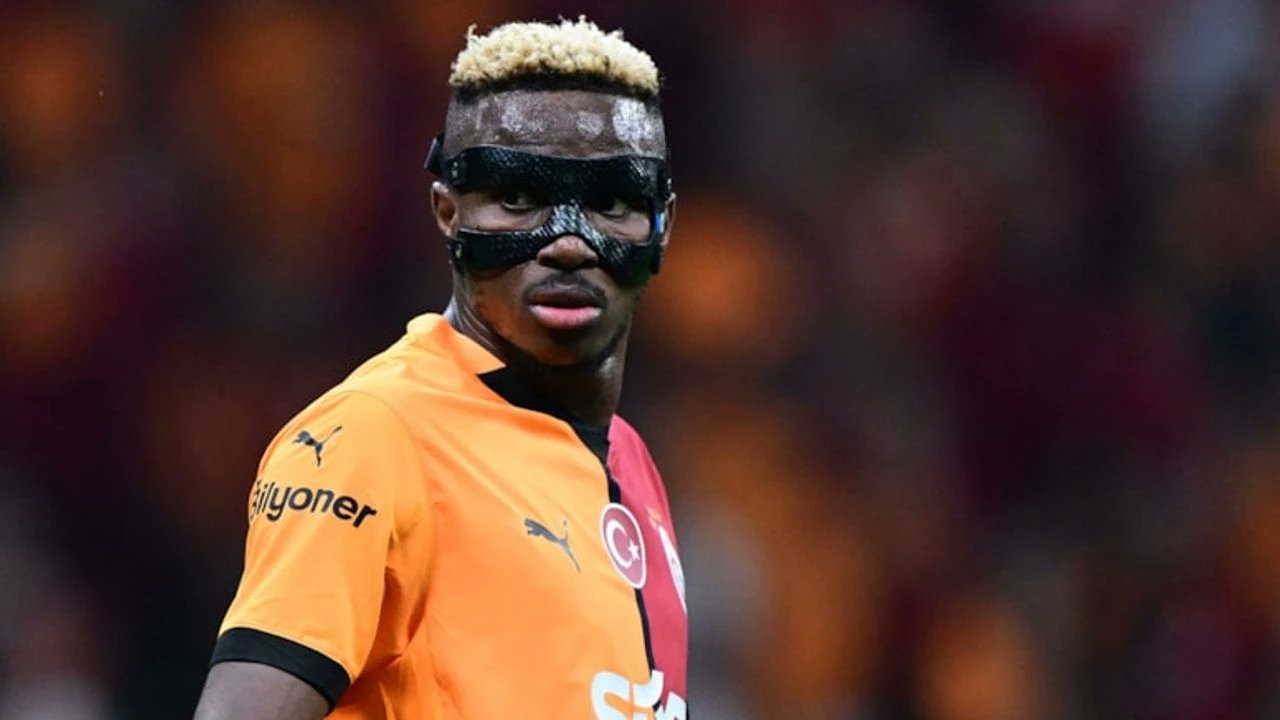 Osimhen Future Confirmed: No Permanent Transfer To Galatasaray Osimhen Future Confirmed: No Permanent Transfer To Galatasaray