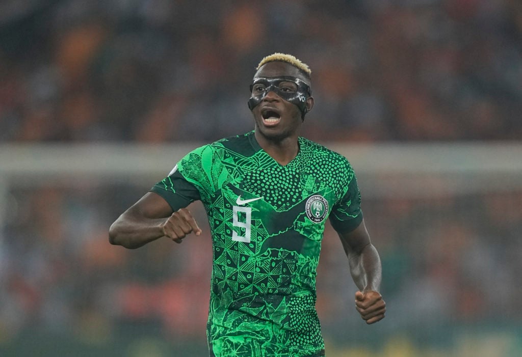 Osimhen To Chelsea? Key Salary Talks Underway Osimhen To Chelsea? Key Salary Talks Underway
