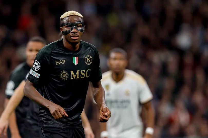 Osimhen To Chelsea: Malouda's Verdict On A Potential Transfer Osimhen To Chelsea: Malouda's Verdict On A Potential Transfer