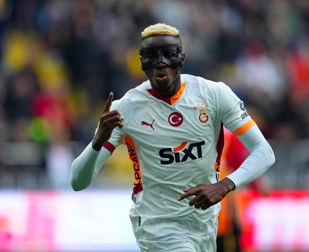 Osimhen Transfer: Two Arab Teams Ready To Trigger Release Clause Osimhen Transfer: Two Arab Teams Ready To Trigger Release Clause