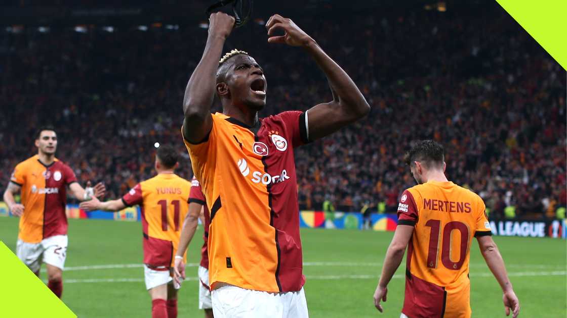 Osimhen's Galatasaray Transfer: A Permanent Move Ruled Out Osimhen's Galatasaray Transfer: A Permanent Move Ruled Out