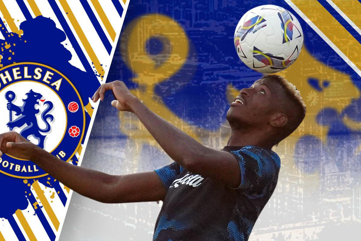 Osimhen's Wage Demands: Chelsea Initiate Crucial Talks Osimhen's Wage Demands: Chelsea Initiate Crucial Talks