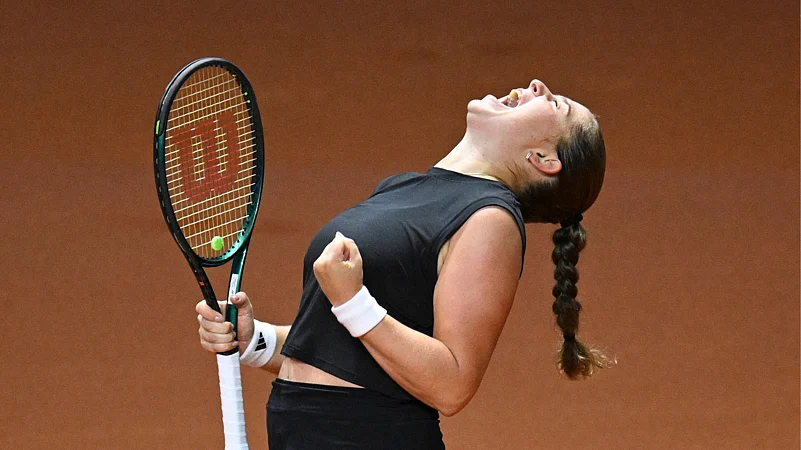 Ostapenko Triumphs: Stuttgart Open Final Result Ostapenko Triumphs: Stuttgart Open Final Result