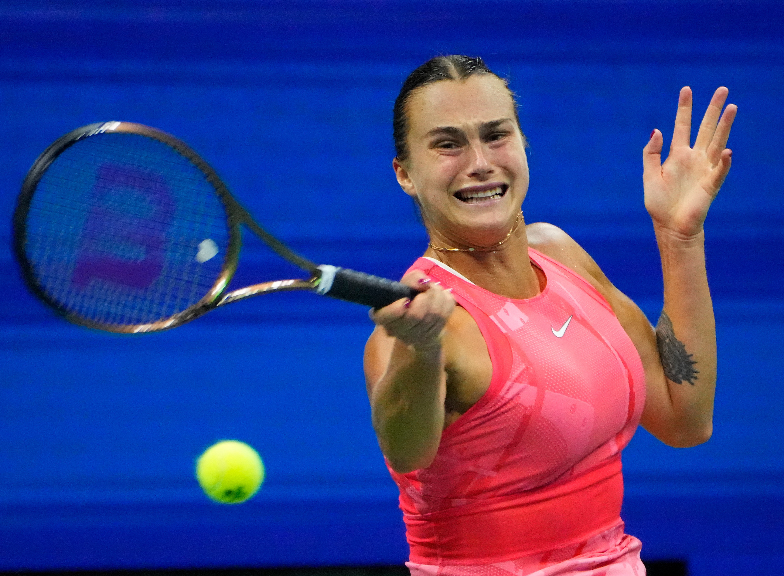 Ostapenko Upsets Sabalenka At Stuttgart Open Ostapenko Upsets Sabalenka At Stuttgart Open