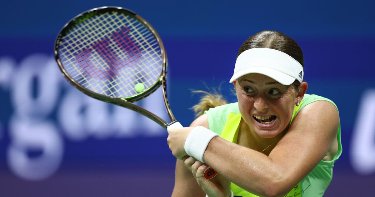 Ostapenko Upsets Sabalenka To Claim Stuttgart Open Title Ostapenko Upsets Sabalenka To Claim Stuttgart Open Title