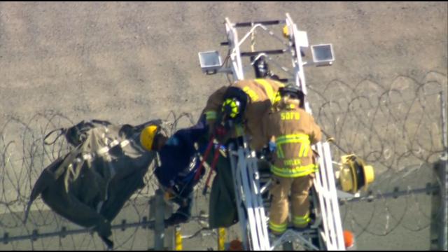 Otay Mountain Rescue: Border Patrol Saves Two Women Otay Mountain Rescue: Border Patrol Saves Two Women