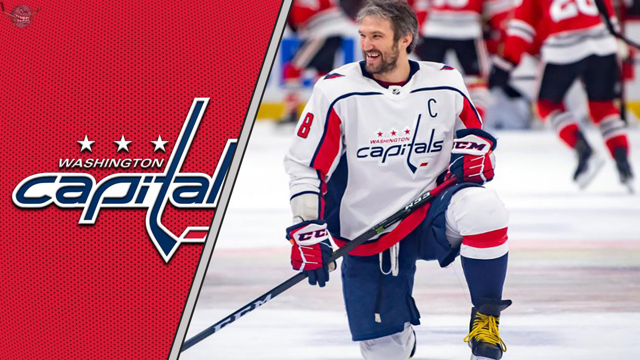 Ovechkin's 893rd Goal: One Step Closer To NHL History Ovechkin's 893rd Goal: One Step Closer To NHL History