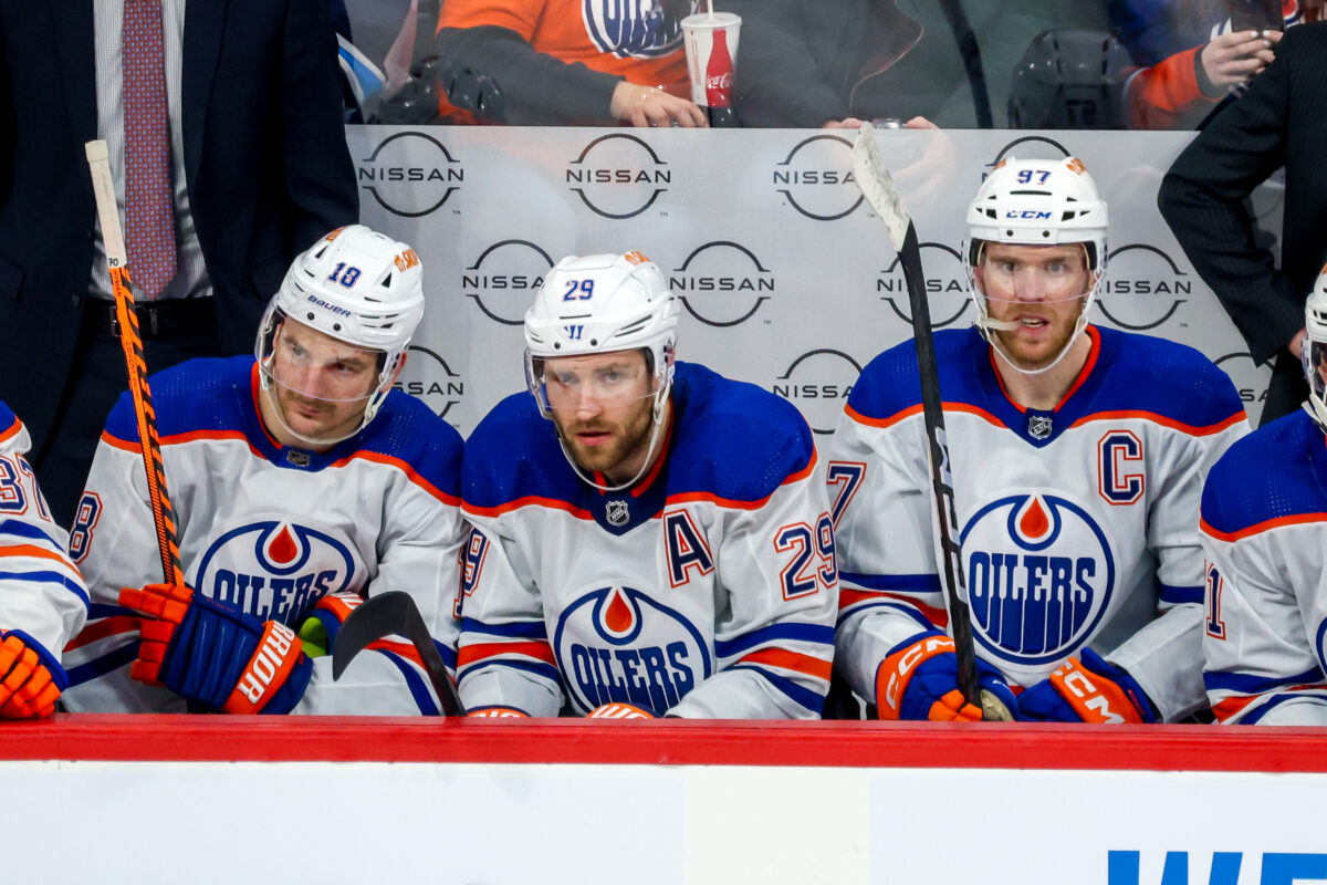 Overtime Thriller: Draisaitl's 100th Point Leads Oilers To Victory Overtime Thriller: Draisaitl's 100th Point Leads Oilers To Victory