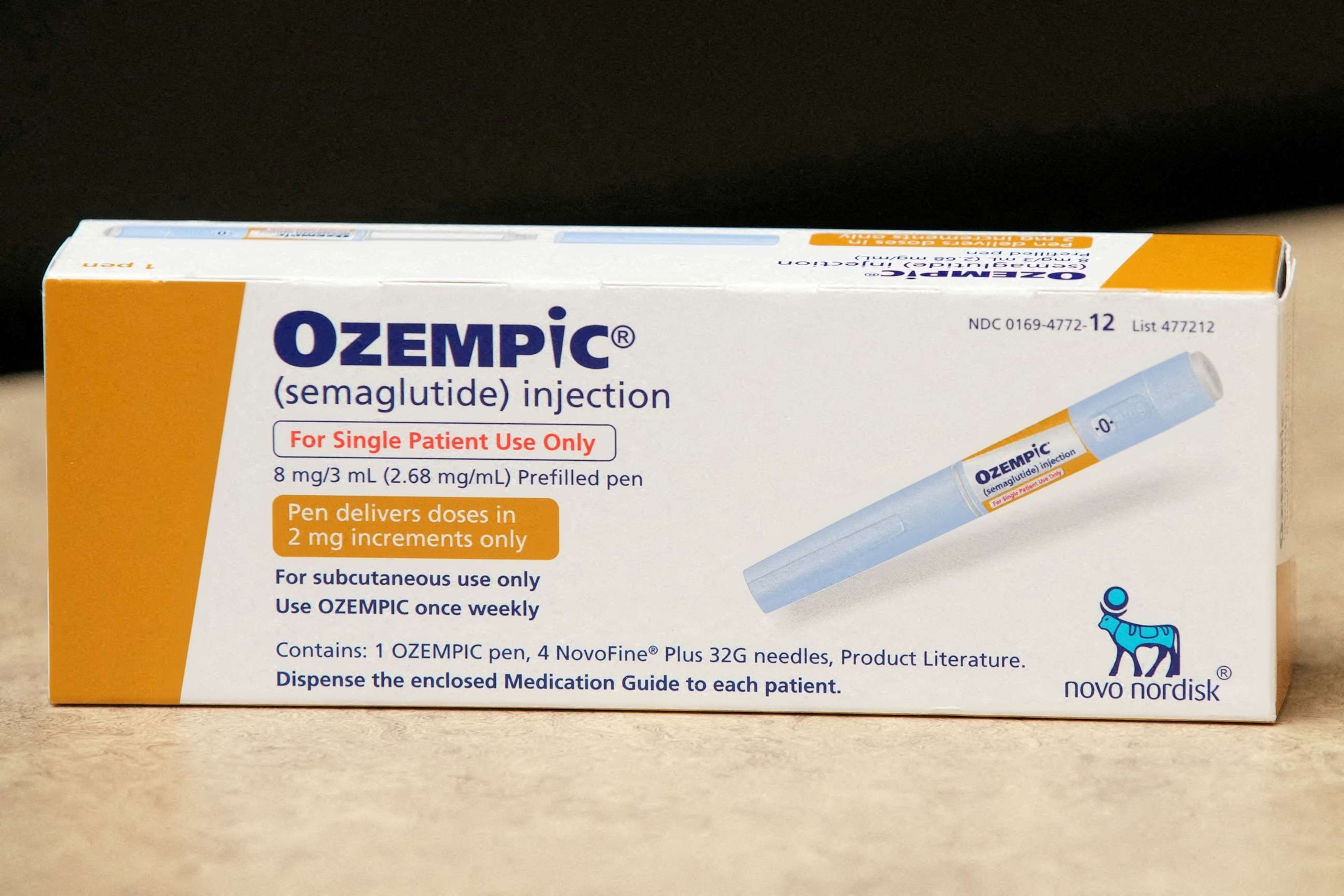 Ozempic And The Weight-Loss Market: Novo Nordisk's Strategic Missteps Ozempic And The Weight-Loss Market: Novo Nordisk's Strategic Missteps