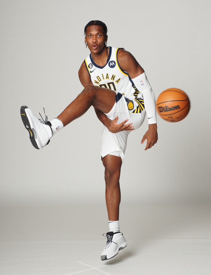 Pacers' Decision On Bennedict Mathurin: A No-Brainer After His Latest Message Pacers' Decision On Bennedict Mathurin: A No-Brainer After His Latest Message