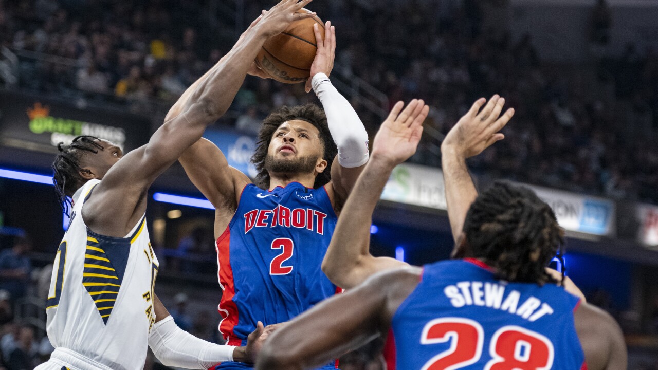 Pacers' Mathurin Explodes For 28 Points In Overtime Win Against Nets Pacers' Mathurin Explodes For 28 Points In Overtime Win Against Nets