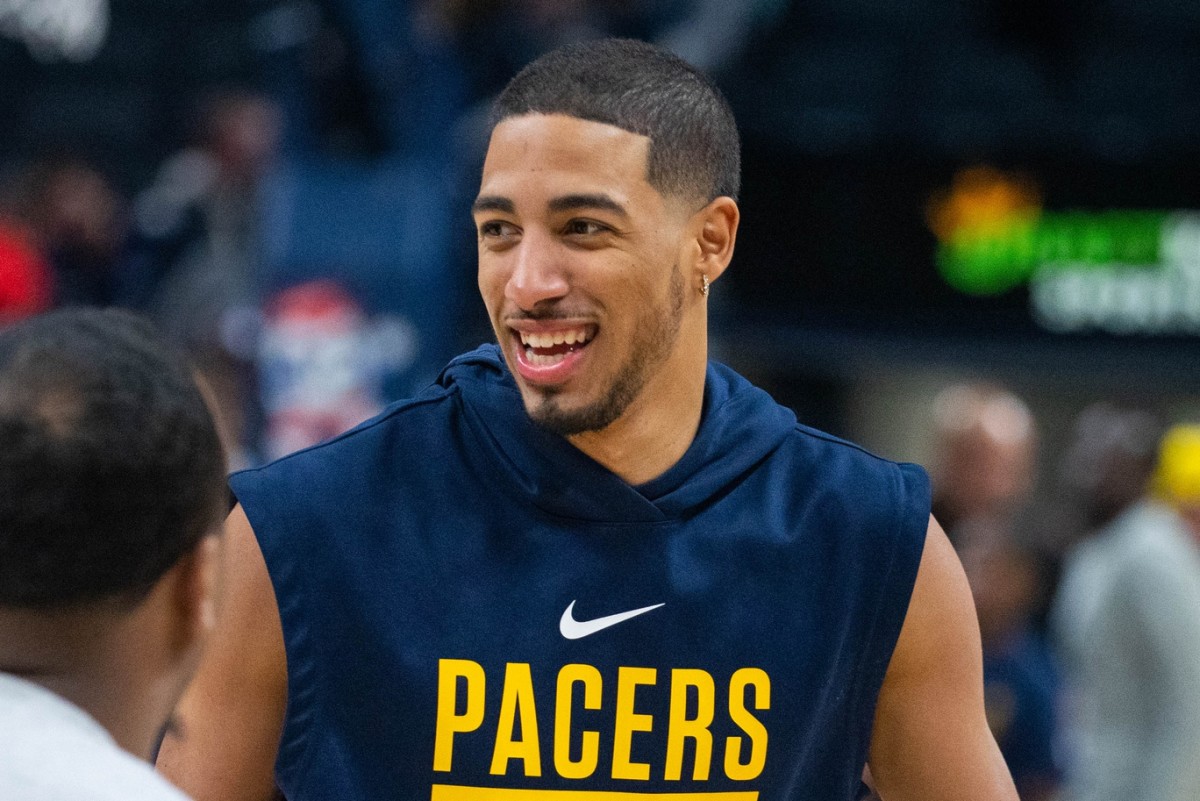 Pacers Vs. Bulls: Tyrese Haliburton's Playing Status Confirmed Pacers Vs. Bulls: Tyrese Haliburton's Playing Status Confirmed