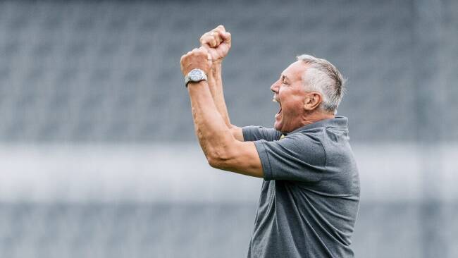 Pacult Geht, Jancker Kommt: Die Zukunft Der Austria Wien Pacult Geht, Jancker Kommt: Die Zukunft Der Austria Wien