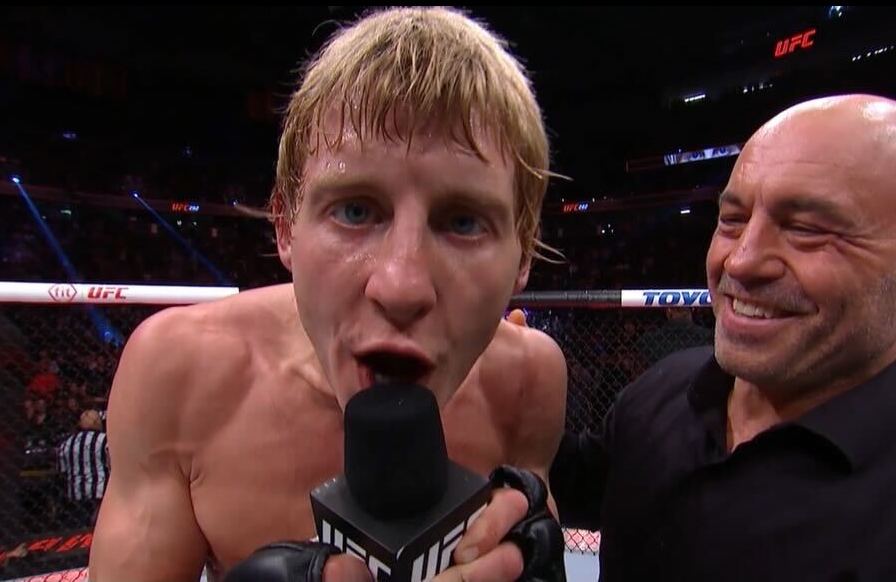 Paddy Pimblett Suffers Shocking 35-Second Submission Loss Paddy Pimblett Suffers Shocking 35-Second Submission Loss