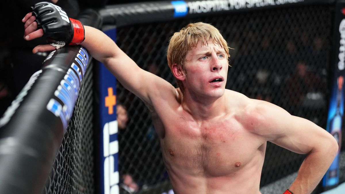 Paddy Pimblett: UFC Title Contender After Chandler Victory? Paddy Pimblett: UFC Title Contender After Chandler Victory?