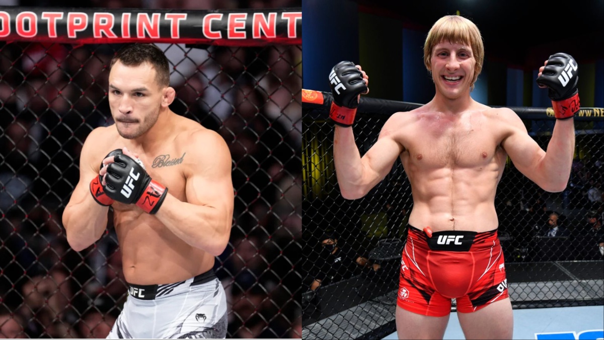 Paddy Pimblett Vs. Michael Chandler: Analysis And Prediction By Michael Venom Page Paddy Pimblett Vs. Michael Chandler: Analysis And Prediction By Michael Venom Page