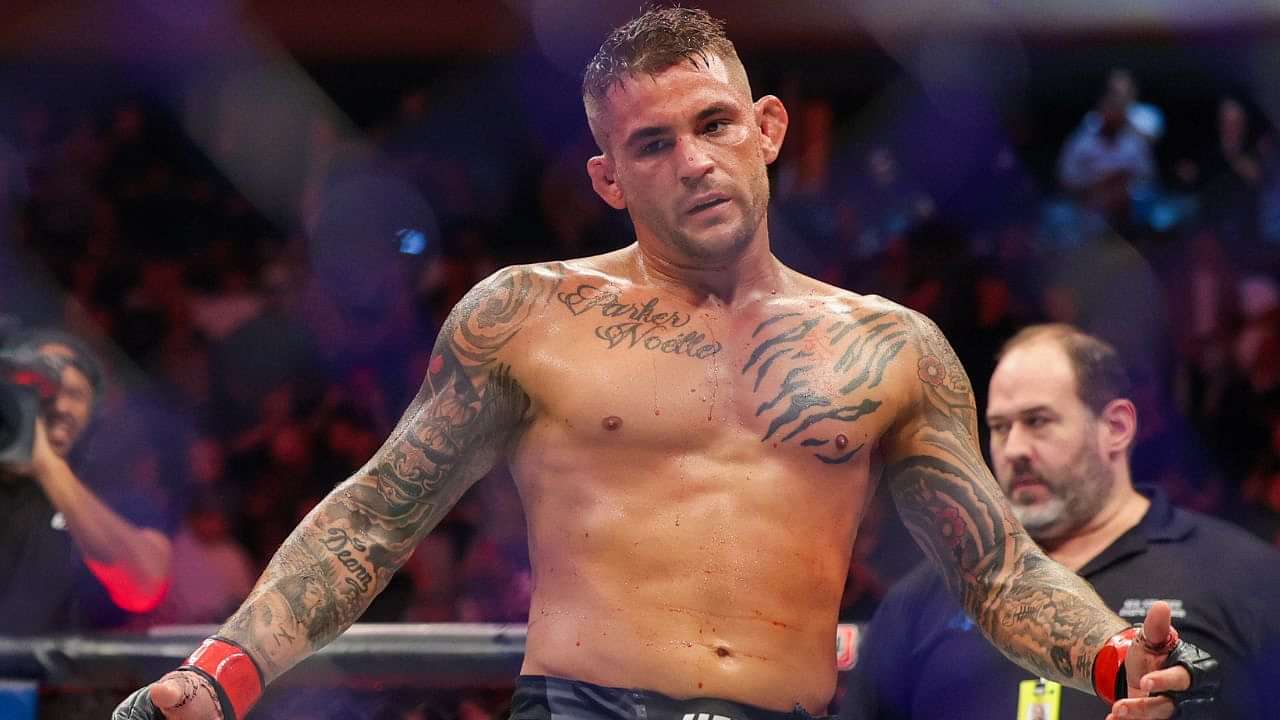 Paddy Pimblett's Call To Action: Dustin Poirier's UFC Retirement Reconsidered Paddy Pimblett's Call To Action: Dustin Poirier's UFC Retirement Reconsidered