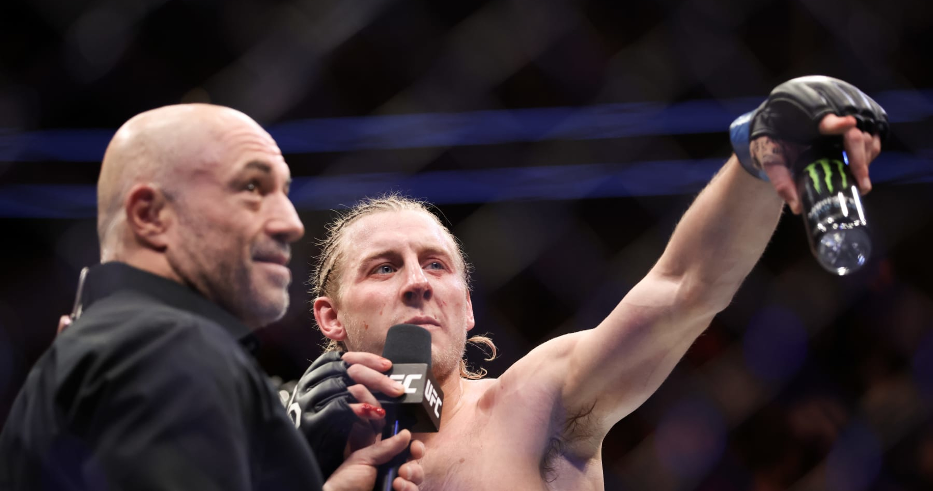 Paddy Pimblett's Fiery Response To Critics After UFC 314's Chandler Fight Paddy Pimblett's Fiery Response To Critics After UFC 314's Chandler Fight