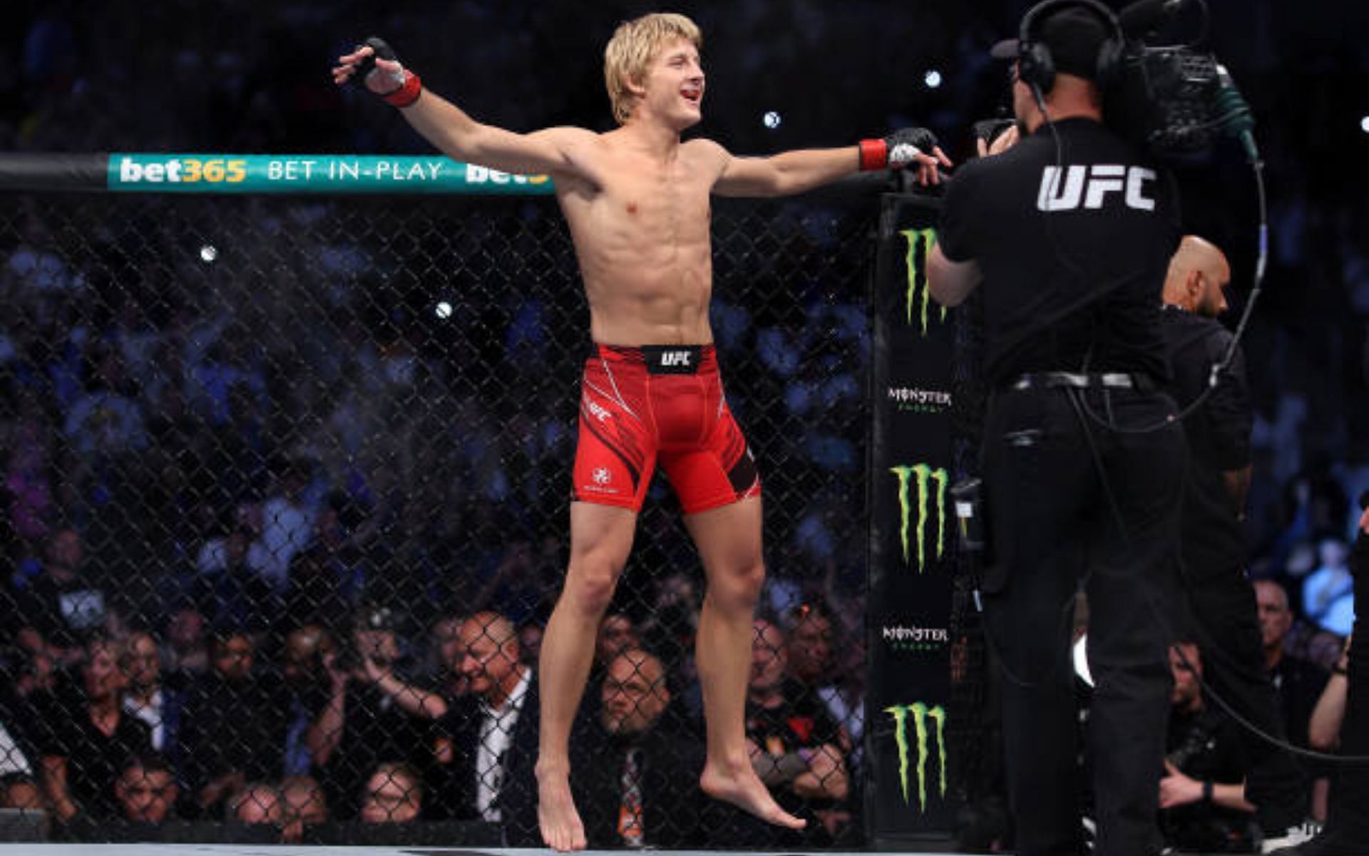 Paddy Pimblett's Impressive Victory: Adesanya's High Praise Secures Chandler Bout Paddy Pimblett's Impressive Victory: Adesanya's High Praise Secures Chandler Bout