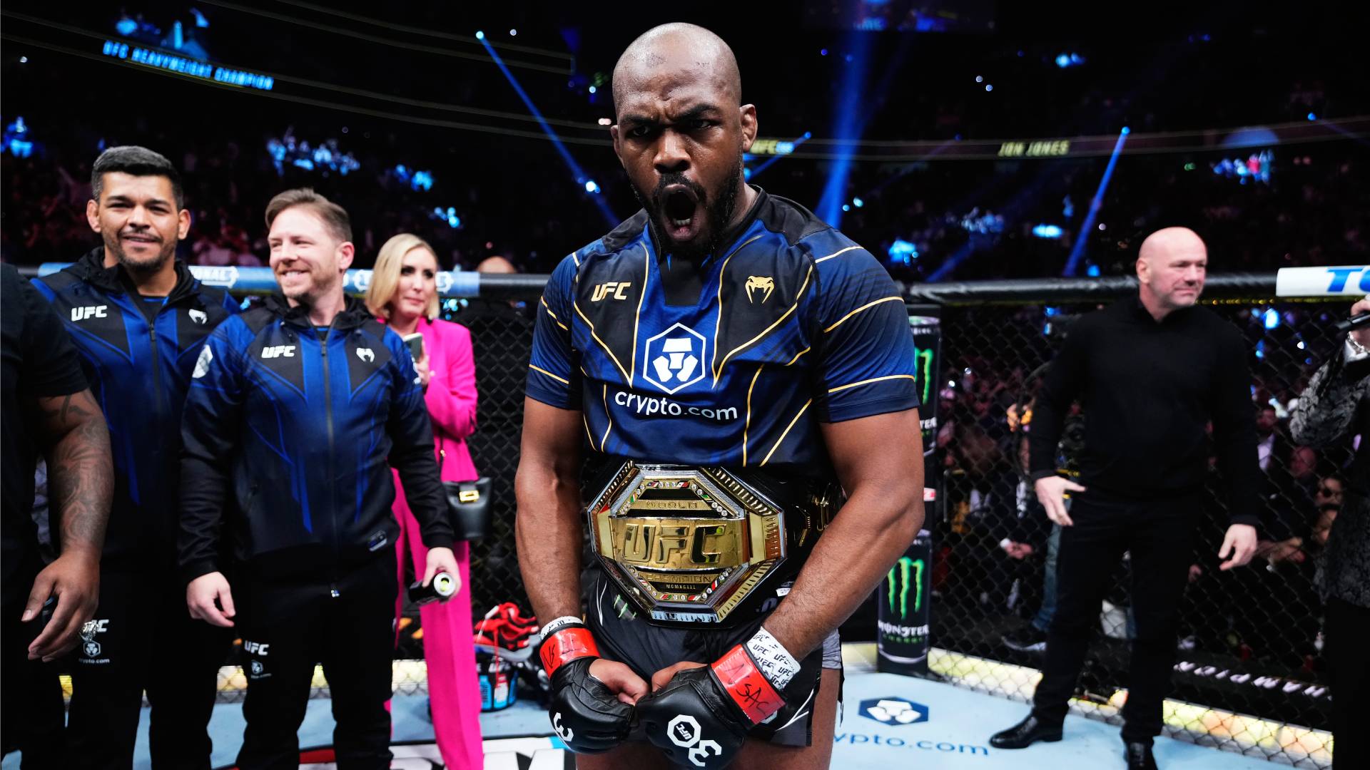 Paddy Pimblett's Pick: Jon Jones Or Tom Aspinall In Heavyweight Showdown? Paddy Pimblett's Pick: Jon Jones Or Tom Aspinall In Heavyweight Showdown?