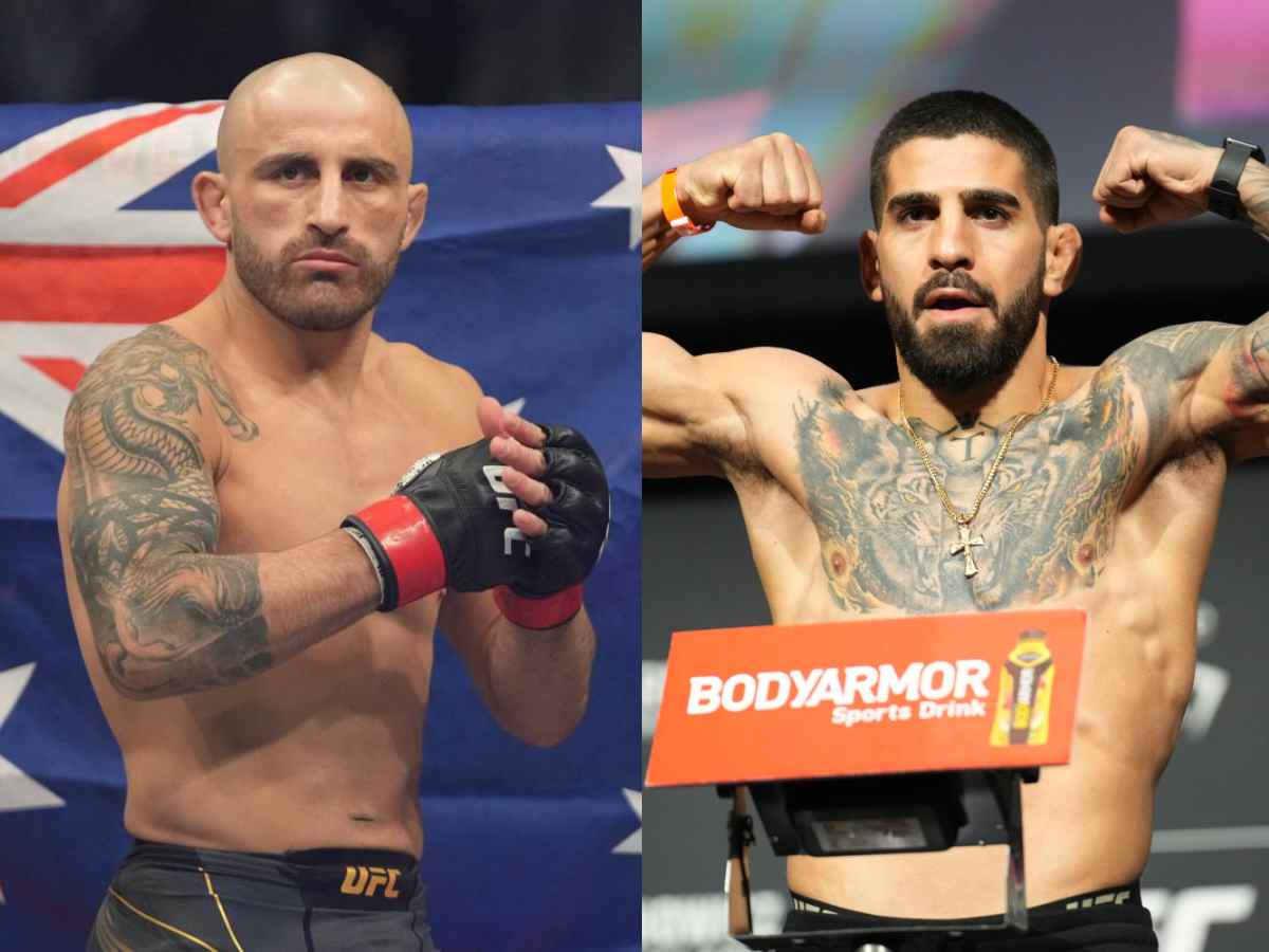 Paddy Pimblett's UFC 314 Callout: Ilia Topuria And The Road Ahead Paddy Pimblett's UFC 314 Callout: Ilia Topuria And The Road Ahead