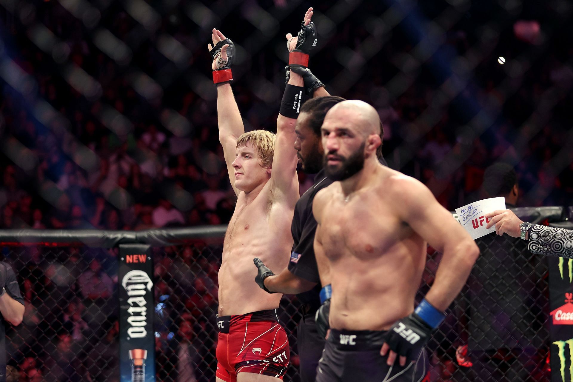 Paddy Pimblett's UFC 314 Trip: A Liverpool FC Fan's Itinerary Paddy Pimblett's UFC 314 Trip: A Liverpool FC Fan's Itinerary